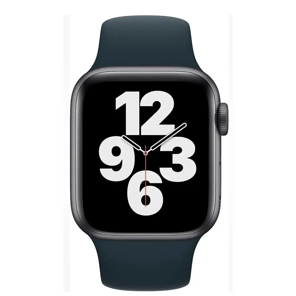 Apple Watch Band 40mm Sport Band Mallard Green Regular OEM NEW FAST SHIP